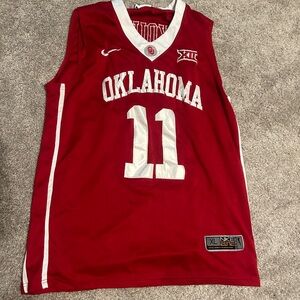 Basketball jersey XL
